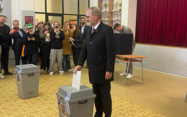 V Brně odvolili Fiala i Schillerová. Nenechte za sebe rozhodovat druhé, vzkázali