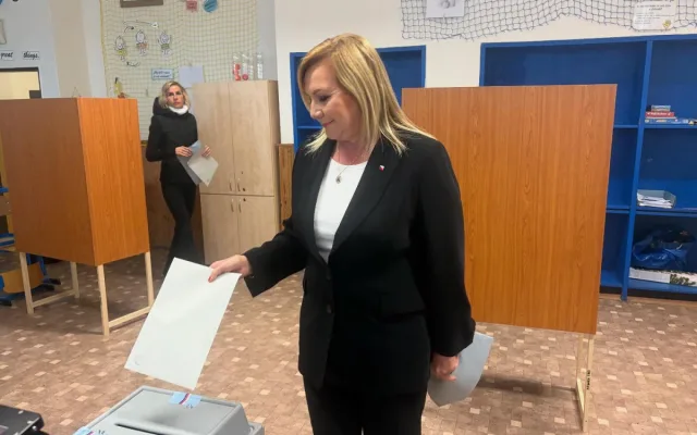 V Brně odvolili Fiala i Schillerová. Nenechte za sebe rozhodovat druhé, vzkázali