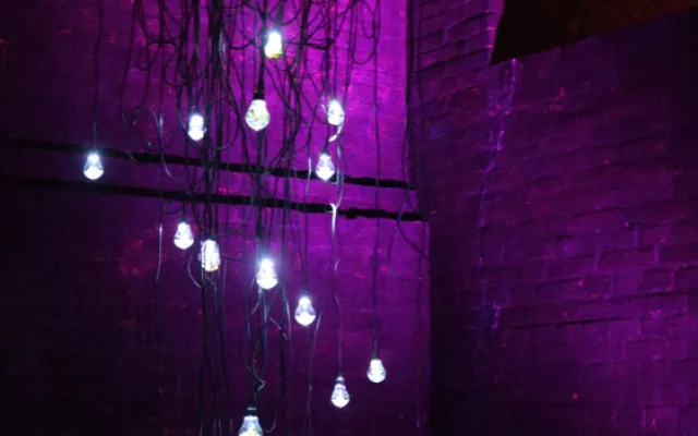 FOTO: Festival Prototyp rozzáří brněnské vodojemy. Nakoukněte, co podzemí skrývá