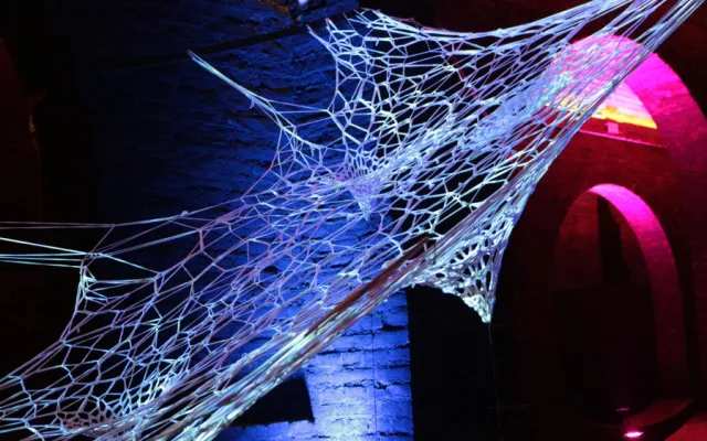 FOTO: Festival Prototyp rozzáří brněnské vodojemy. Nakoukněte, co podzemí skrývá