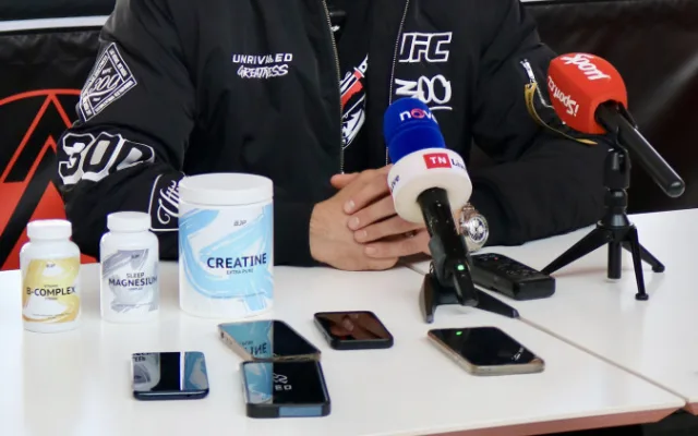 Bojovník Procházka slaví vítězství i narozeniny, nejvíc si přeje zápas o titul
