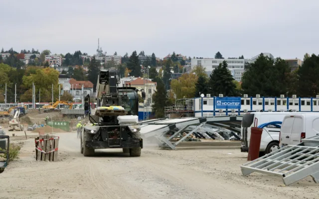 Hala pro třináct tisíc lidí dostala jméno. Brno bude mít T-Mobile Arenu