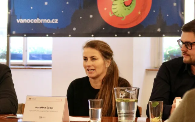 Blíží se Vánoce Brno. Letos s festivalem zlozvyků nebo Popelkou na Baštách