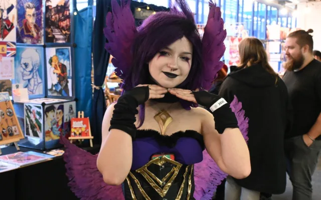 FOTO: Comic-Con přilákal davy fanoušků, podívejte se na jejich nejlepší kostýmy