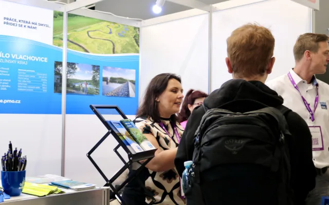Brněnský veletrh JobChallenge nabízí studentům příležitost poznat firmy osobně
