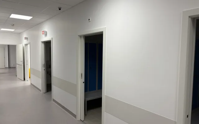 Brněnské děti po úrazech budou rehabilitovat v novém, na prostory se čekalo osm let