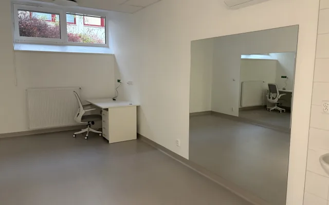 Brněnské děti po úrazech budou rehabilitovat v novém, na prostory se čekalo osm let