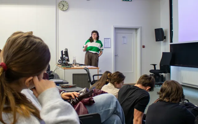 Multimediální den na brněnské Fakultě sociálních studií letos navštívily stovky lidí
