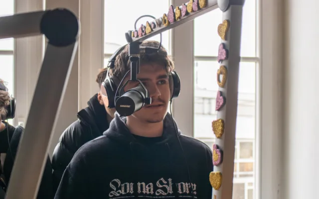 Multimediální den na brněnské Fakultě sociálních studií letos navštívily stovky lidí