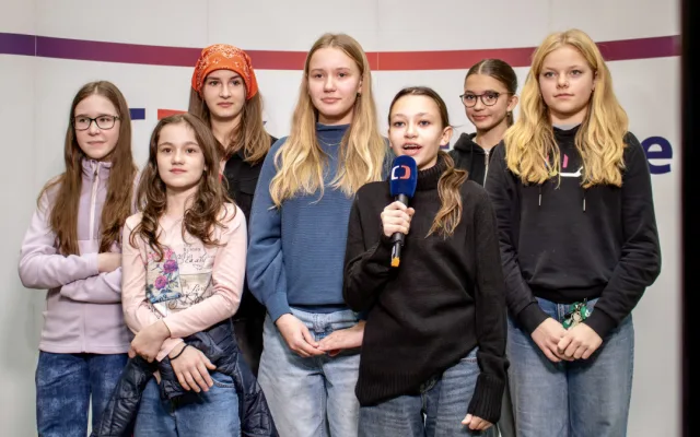 Multimediální den na brněnské Fakultě sociálních studií letos navštívily stovky lidí