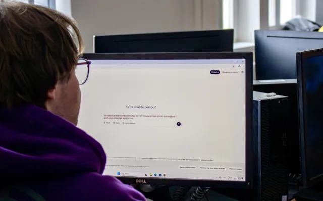 Multimediální den na brněnské Fakultě sociálních studií letos navštívily stovky lidí