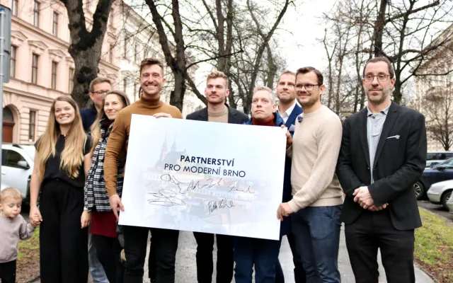 V Brně se rýsuje liberální koalice. Hollan rezignuje, se spojením nesouhlasí