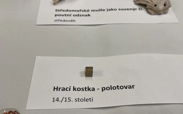 Pod Janáčkovým kulturním centrem stál ve 13. století zděný dům. Je zachovalý, chválí si archeologové
