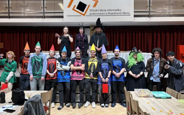 Střední škola Čichnova láká na dny otevřených dveří a představuje nový program VOŠ
