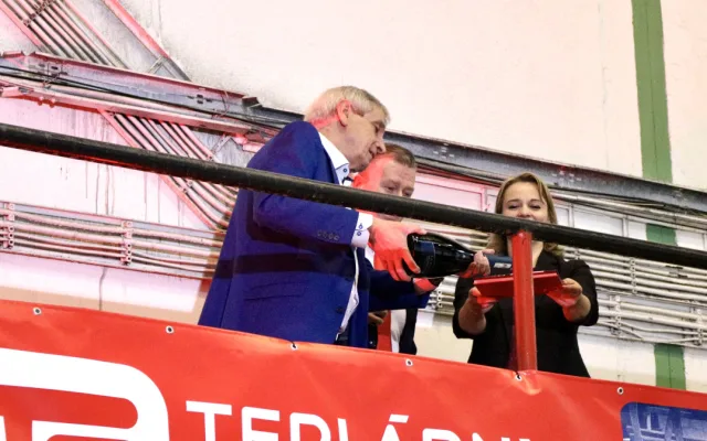 Teplárny Brno