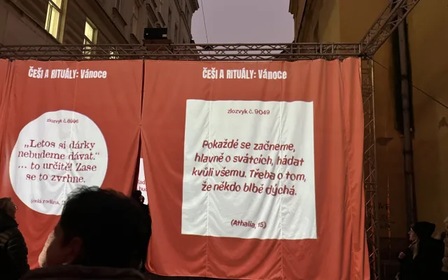 Trhy bez alkoholu i masa. V Brně mají festival zlozvyků, vyzývá k empatii