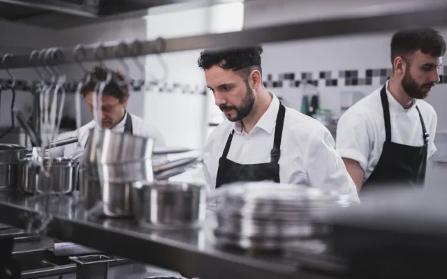 Na jih Moravy míří první michelinská hvězda. Získala ji restaurace Essens z Hlohovce