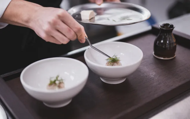 Na jih Moravy míří první michelinská hvězda. Získala ji restaurace Essens z Hlohovce