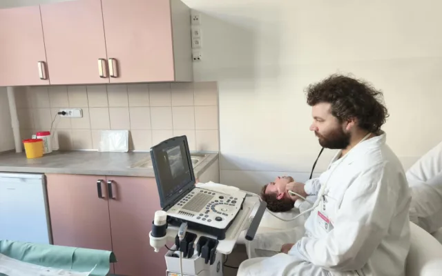 Fakultní nemocnice u sv. Anny otevřela nový ambulantní trakt. Lékaři tak vyřídí více vyšetření