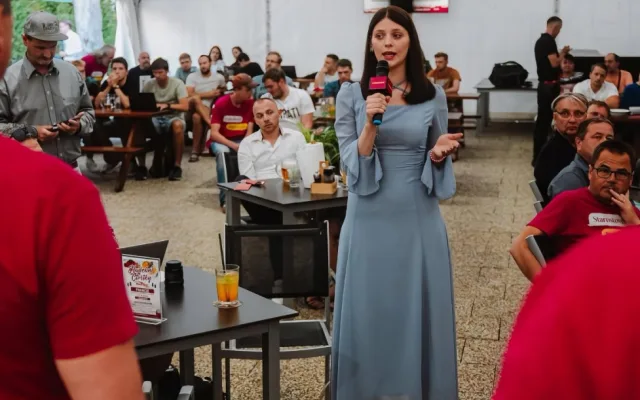 Podpora Ukrajiny je investice do bezpečnosti Česka i Evropy, říká Anna Abramchuk