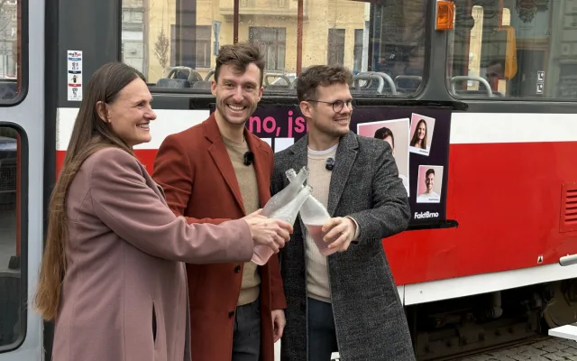 Brněnští liberálové dělají politiku z šaliny, ve volbách si věří až na dvacet procent