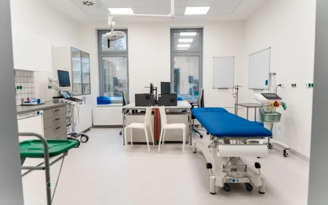 Vyškov má první krajský urgent. Lékaři se o pacienty budou starat nepřetržitě