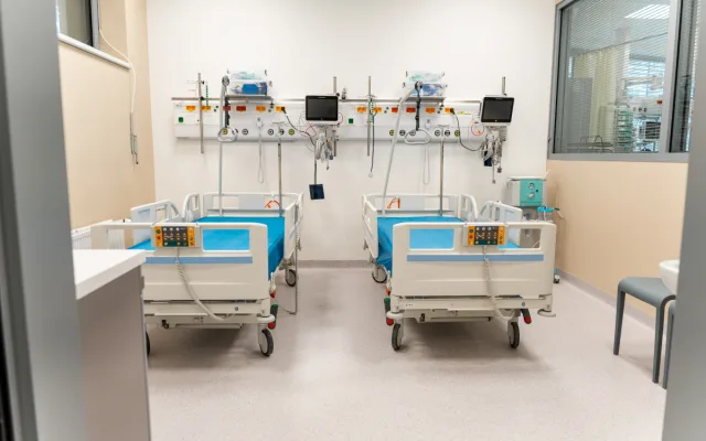 Vyškov má první krajský urgent. Lékaři se o pacienty budou starat nepřetržitě