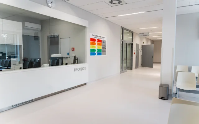 Vyškov má první krajský urgent. Lékaři se o pacienty budou starat nepřetržitě