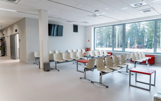 Vyškov má první krajský urgent. Lékaři se o pacienty budou starat nepřetržitě
