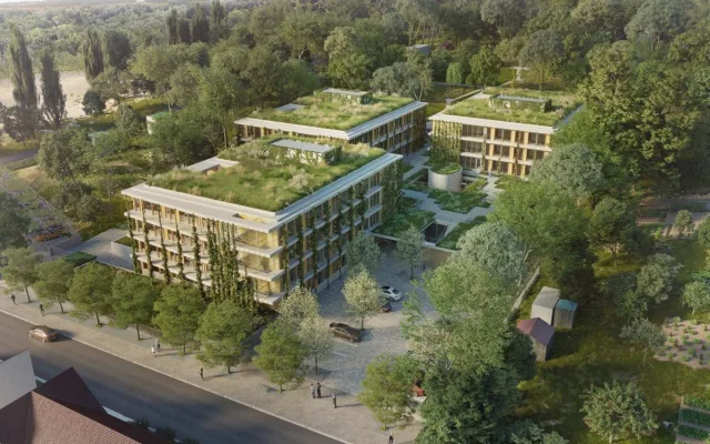 Senioři si ještě počkají, tendr na areál na Červeném kopci se protáhne