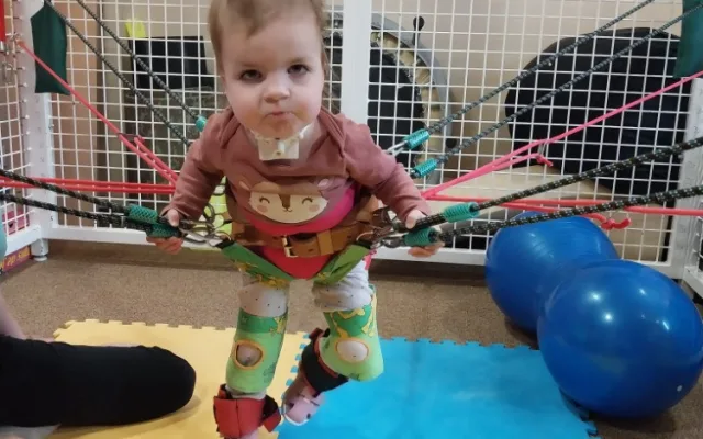 Dianka se narodila s vážnou anomálií v ústech, nemoc nemá v Česku ani pojmenování
