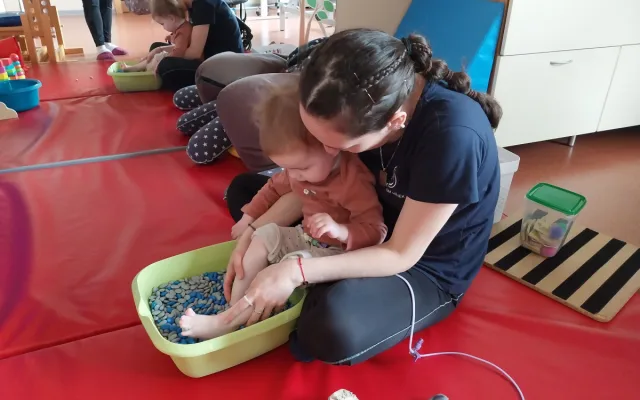 Dianka se narodila s vážnou anomálií v ústech, nemoc nemá v Česku ani pojmenování