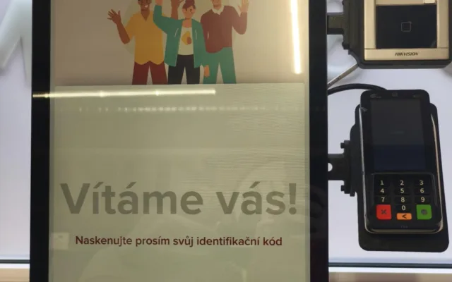V Králově Poli otevřel obchod bez obsluhy, lidé v něm nakoupí 24 hodin denně