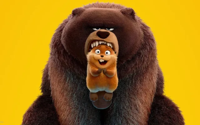 RECENZE: No ty bobře! Pixarovský Avatar? Spíš veselý Terminátor se zvířátky