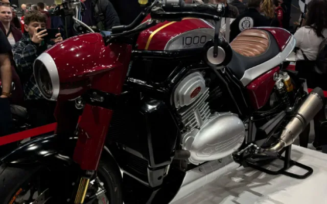 Do Brna se vrátil Motosalon. Zaměřil se letos také na motorkářky