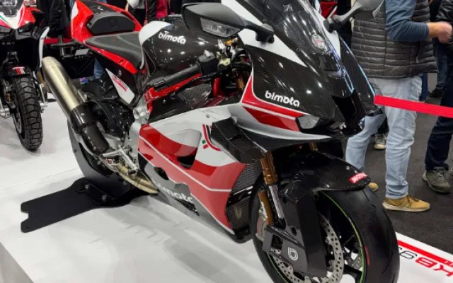 Do Brna se vrátil Motosalon. Zaměřil se letos také na motorkářky
