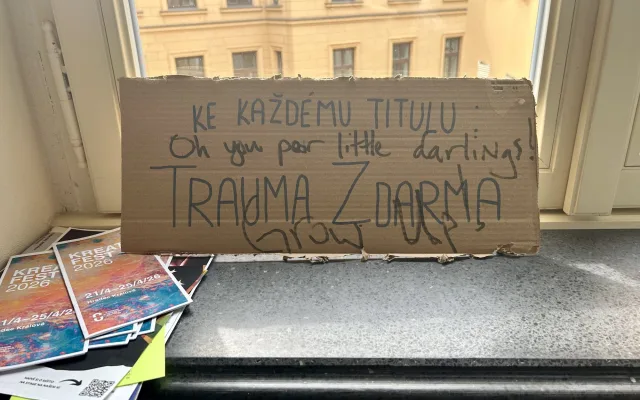 Nejsem démon, říká profesor obviněný z šikany studentů. Nyní začíná pracovat na UHK