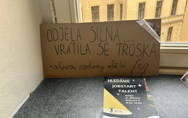 Nejsem démon, říká profesor obviněný z šikany studentů. Nyní začíná pracovat na UHK