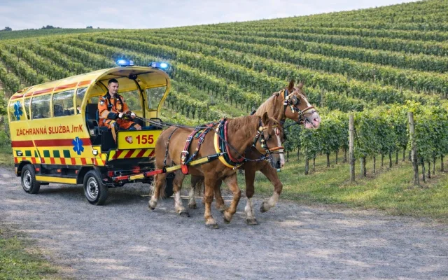 Říční tramvaj i eskalátory na Špilberk. Jih Moravy ovládly aprílové žerty