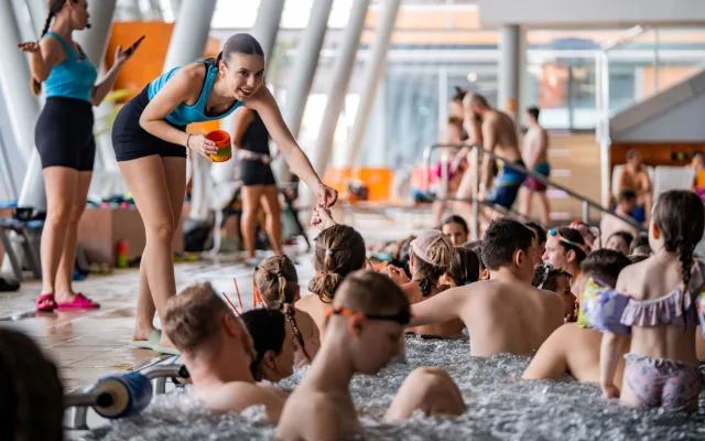 Velikonoce pod Pálavou: Aqualand rozjíždí sváteční program