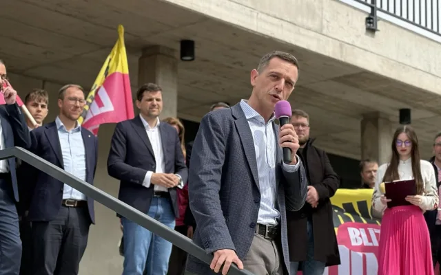 Starosta brněnských Kohoutovic chce být primátorem. Podpořili ho Grolich i Rakušan
