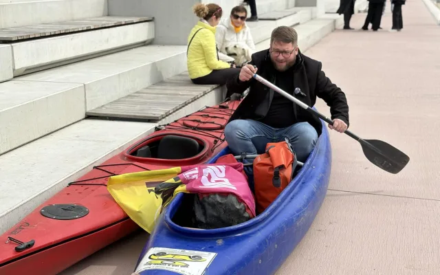 Starosta brněnských Kohoutovic chce být primátorem. Podpořili ho Grolich i Rakušan