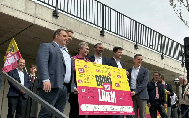 Starosta brněnských Kohoutovic chce být primátorem. Podpořili ho Grolich i Rakušan