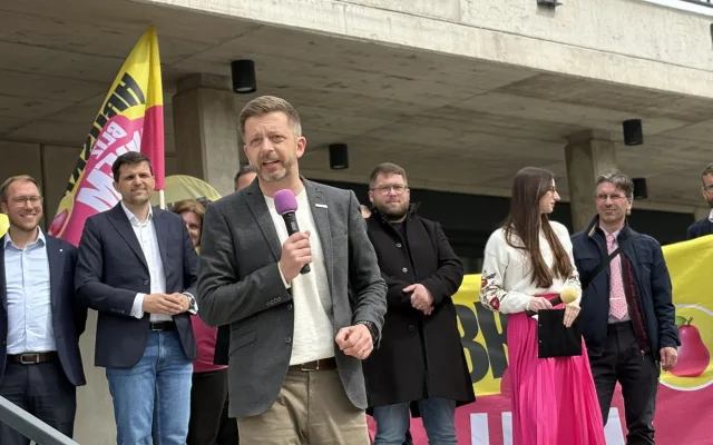 Starosta brněnských Kohoutovic chce být primátorem. Podpořili ho Grolich i Rakušan
