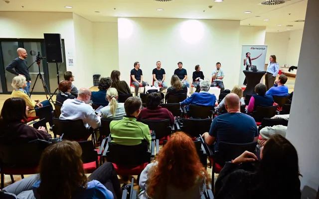 Kam kráčíš, Brno? Festival nabídne vize pro architekturu i budoucnost talentů