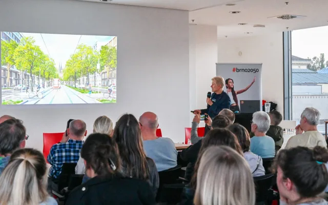 Kam kráčíš, Brno? Festival nabídne vize pro architekturu i budoucnost talentů