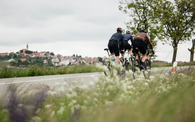Direct Road Classics přinesl na Pálavě novinku pro cyklisty