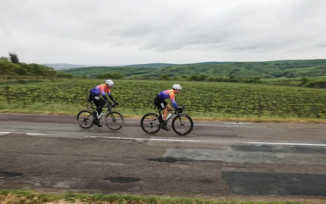 Direct Road Classics přinesl na Pálavě novinku pro cyklisty