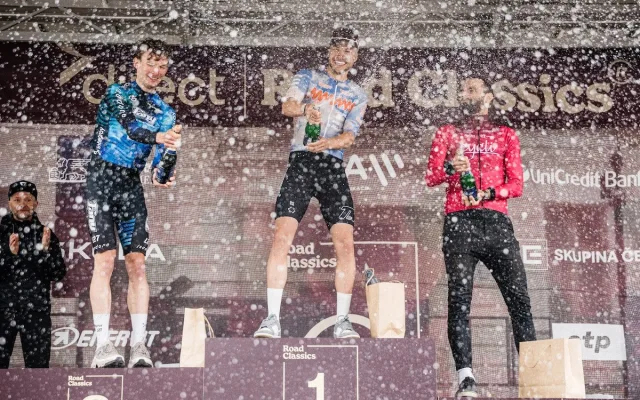 Direct Road Classics přinesl na Pálavě novinku pro cyklisty