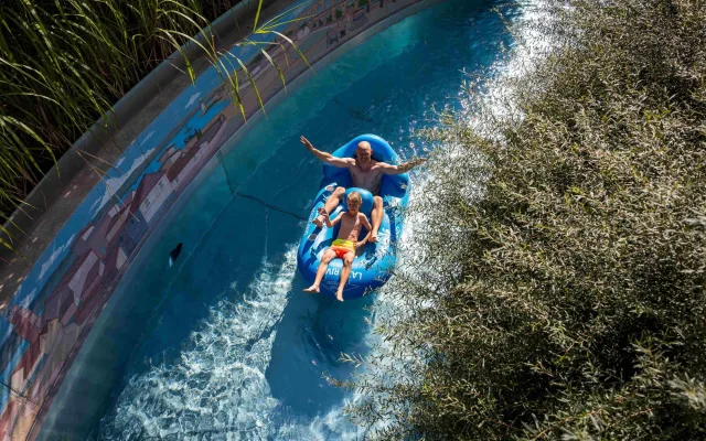 Aqualand Moravia otevírá venkovní letní areál o červnových víkendech